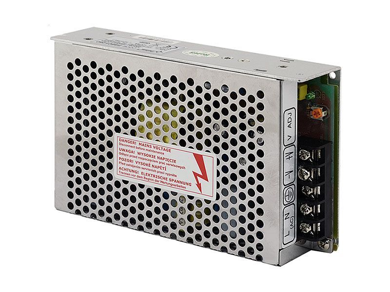 PS601250 12V/5A integrované impulsní napájecí zdroje