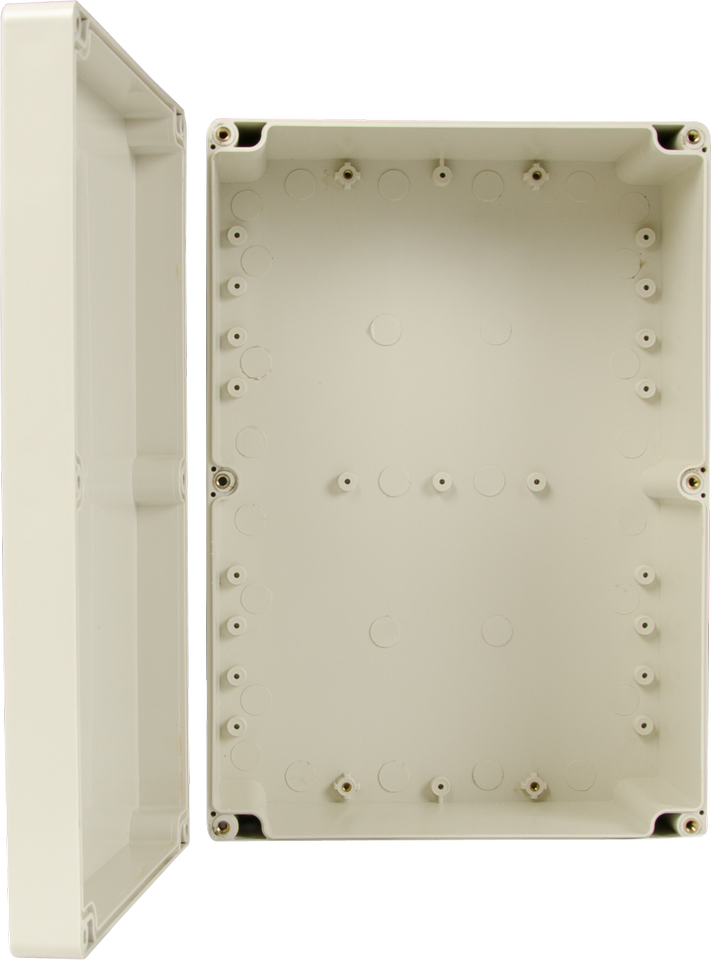 AWP261809 Skříň ABS 265×185×95/E IP65