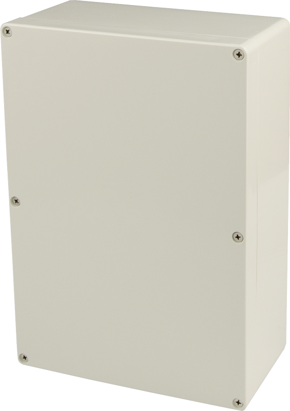 AWP261809 Skříň ABS 265×185×95/E IP65