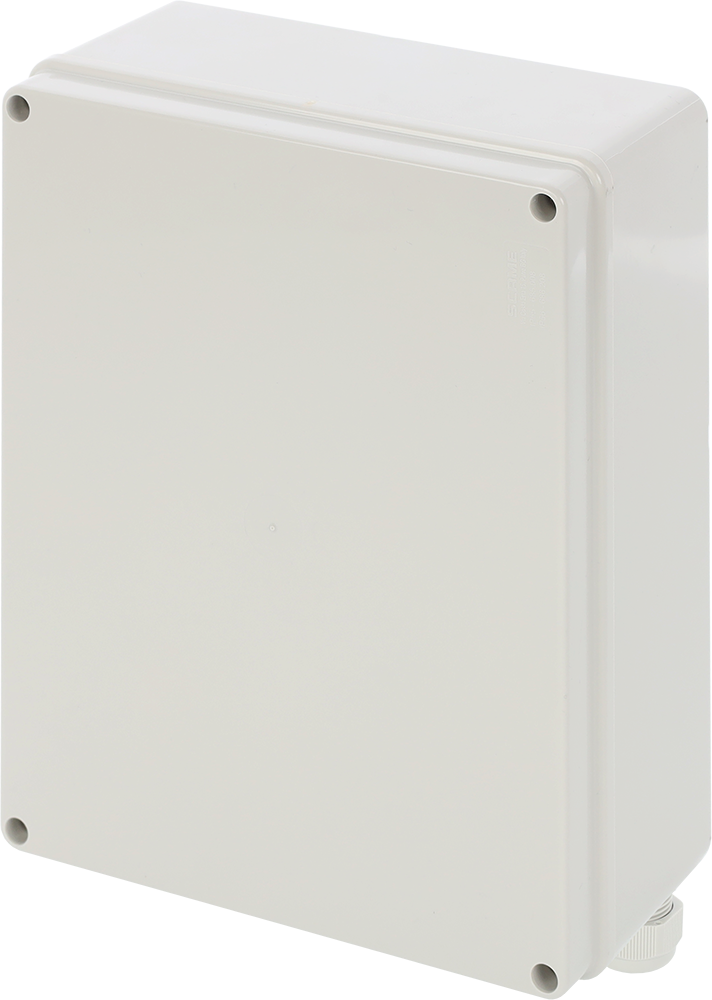 HPSBH-12V3A-B 13,8V/3A/7Ah switched mode power supply with battery backup, ABS enclosure IP44