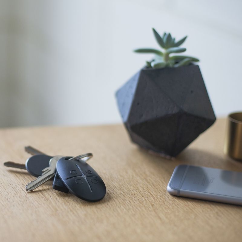 SET Ajax Hub black + Ajax SpaceControl black - ZDARMA