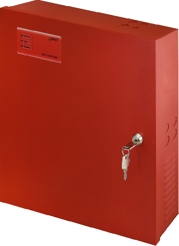 EN54C-2A17 27,6V/2A/2x17Ah