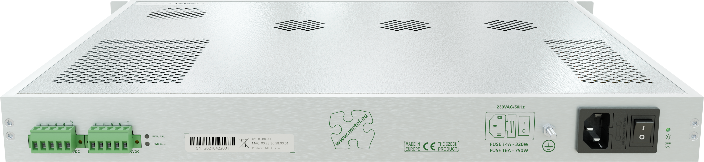 20G-2X.1.16.FC-POE-320-UNIT/1U