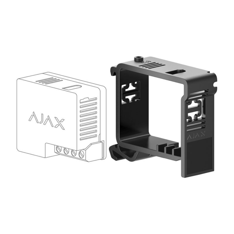 Ajax DIN Holder black (40696)