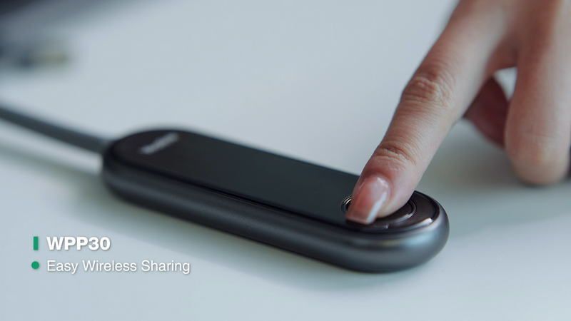 Yealink WPP30 WiFi dongle pro sdílení prezentace