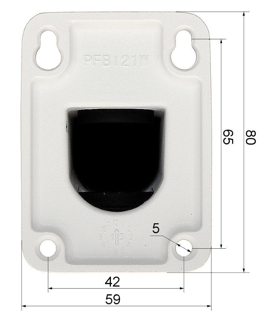 PFB121W