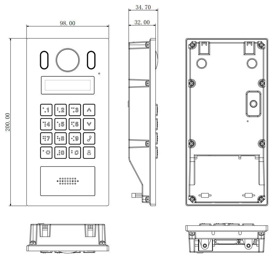 VTO6221E-P