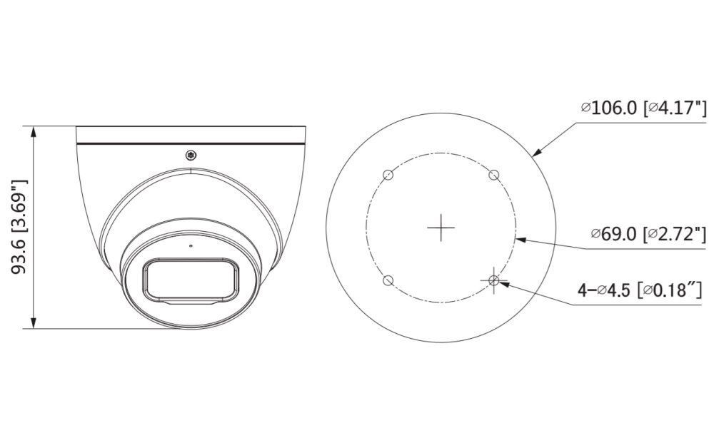 IPC-HDW5541TM-ASE-0280B