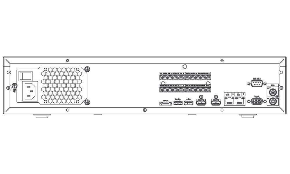 NVR608-128-4KS2