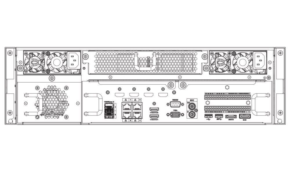 NVR616DR-128-4KS2