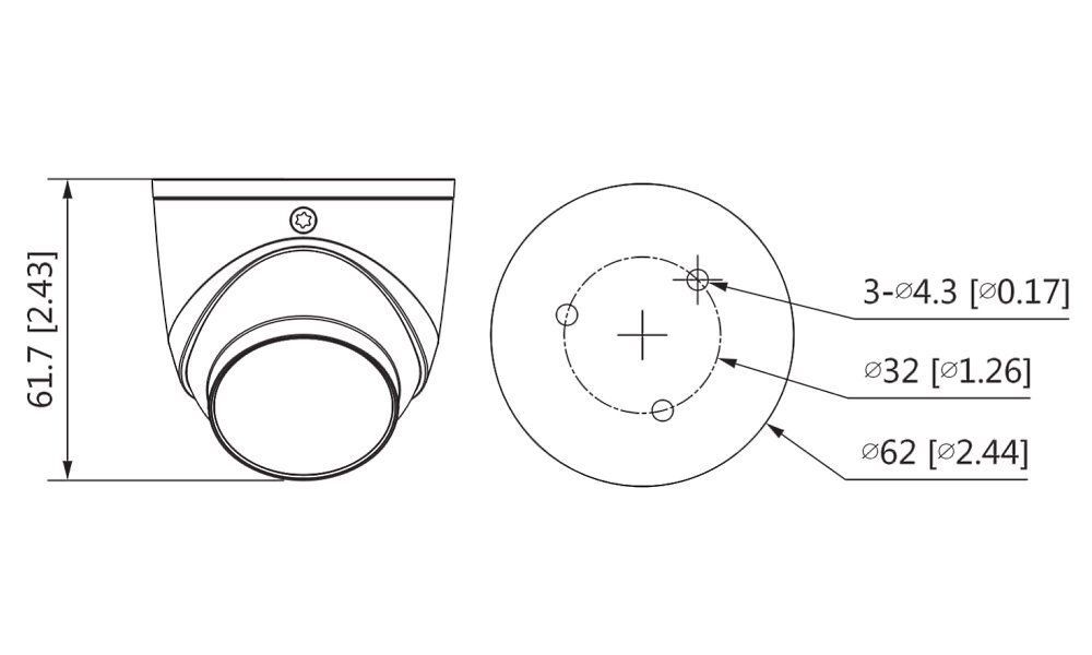 HAC-HDW3200G-0280B