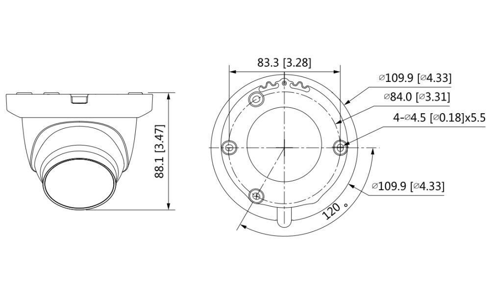 HAC-HDW1200TLMQ-0280B-BLACK-S5