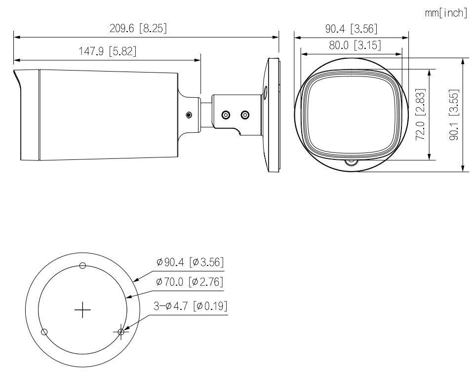 HAC-HFW1231R-Z-A-2712