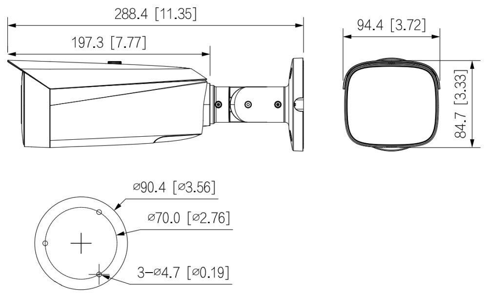 IPC-HFW5449T1-ASE-D2-0360B