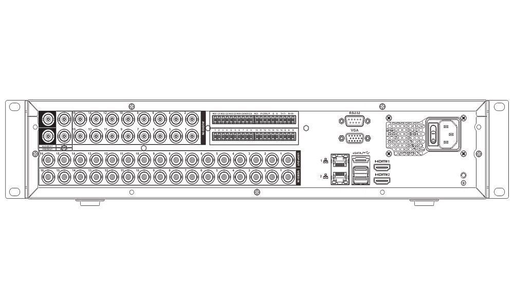 XVR5816S-4KL-I3-LP