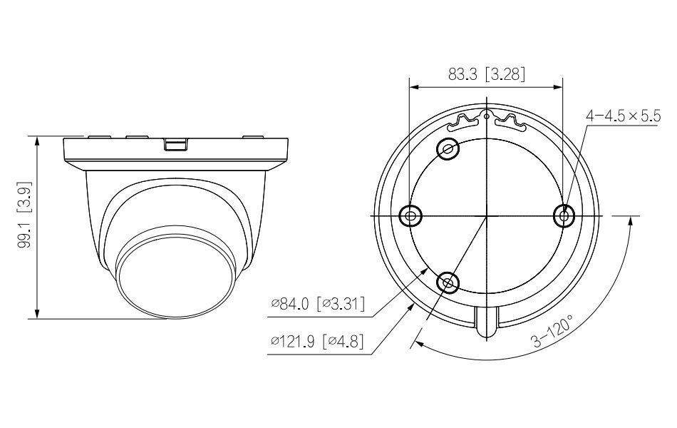 IPC-HDW2541TM-S-0280B