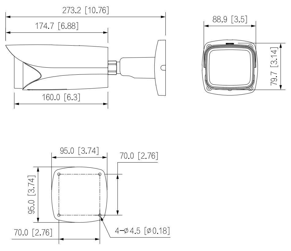 IPC-HFW5541E-ZE-BLACK