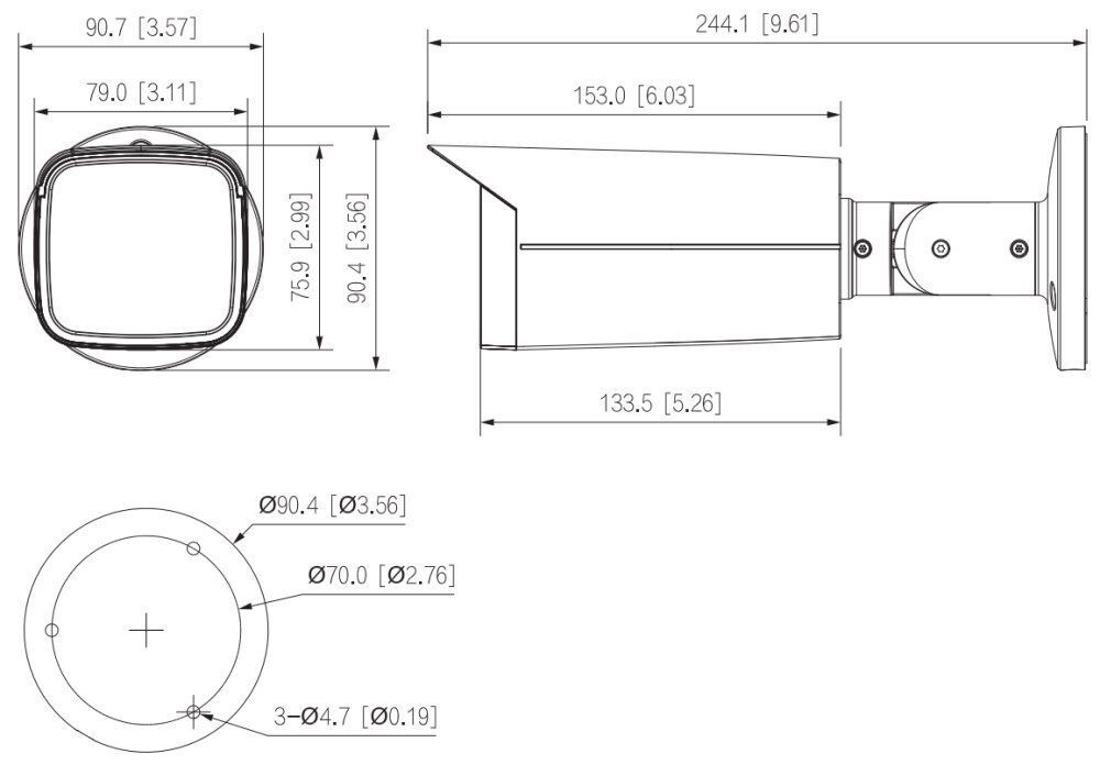 HAC-HFW2241TU-Z-A-27135-S2-DIP