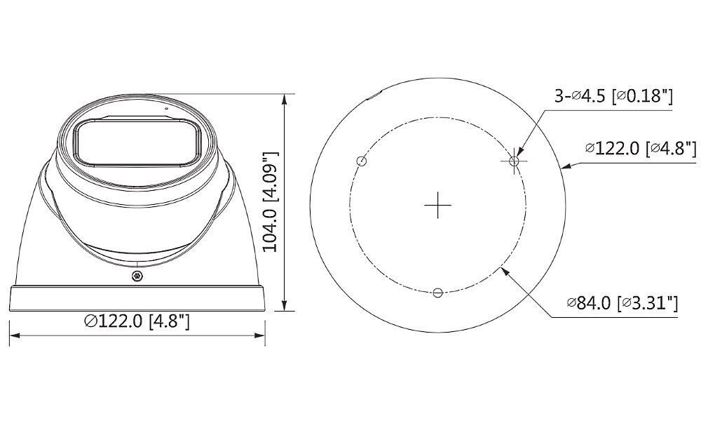 HAC-HDW1200T-Z-A