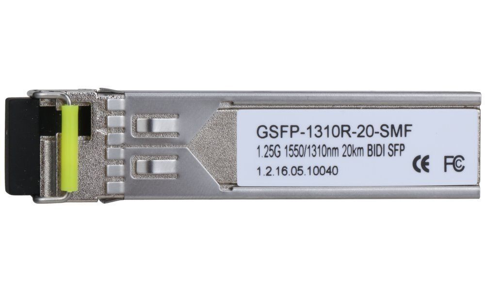 GSFP-1310R-20-SMF