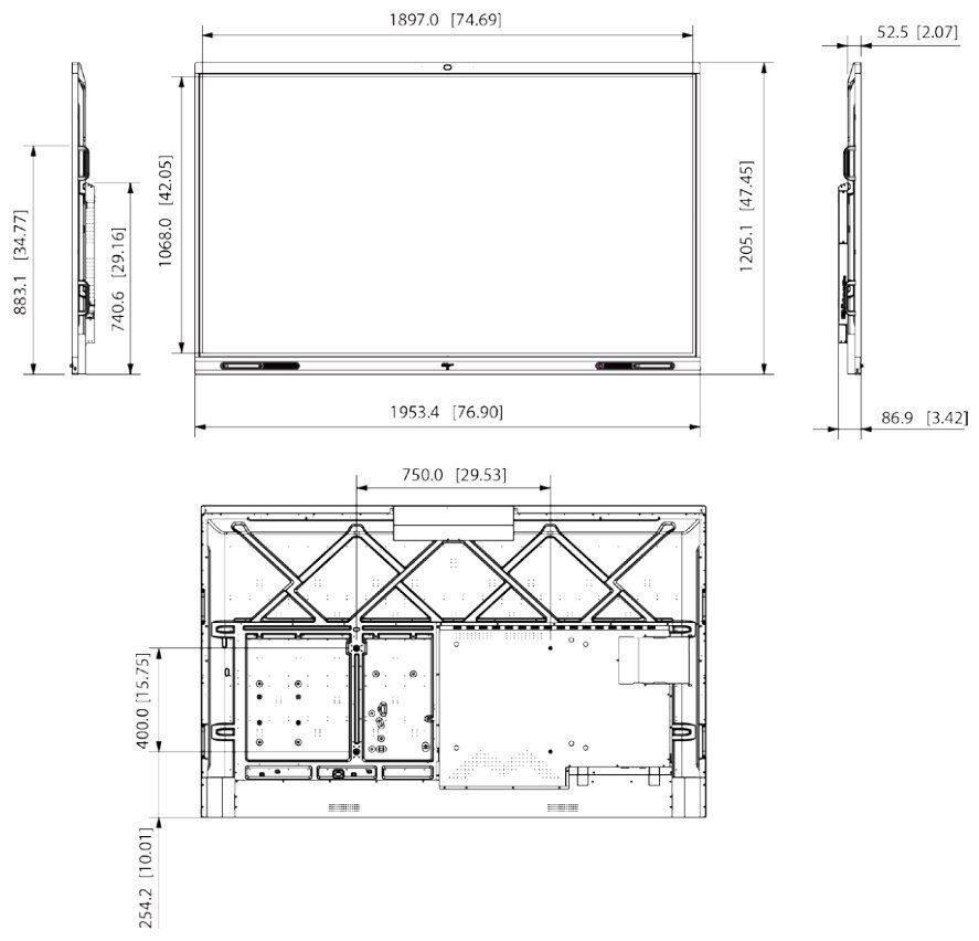 LCH86-MC410-B