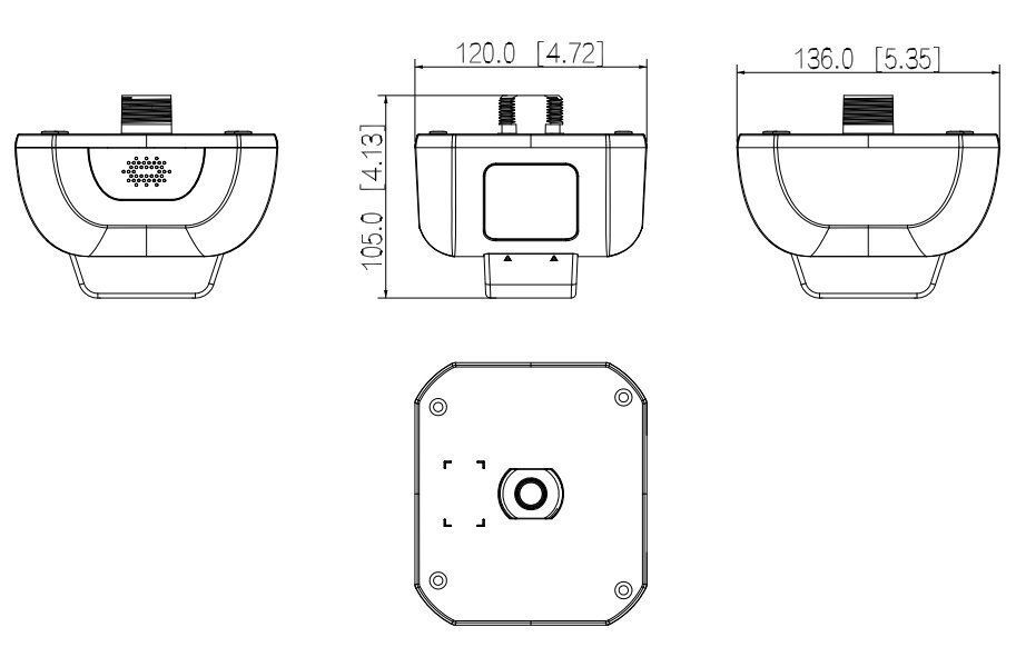 ITC414-PH5B-F2-POE