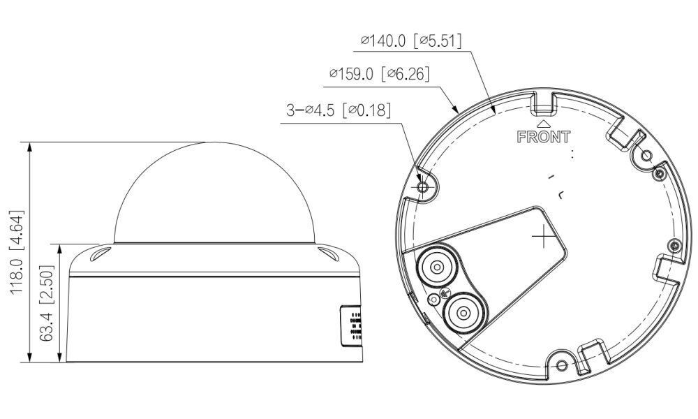 IPC-HDBW7442E1-Z-X