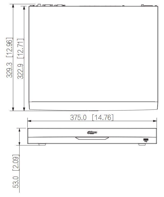 NVR5216-16P-EI