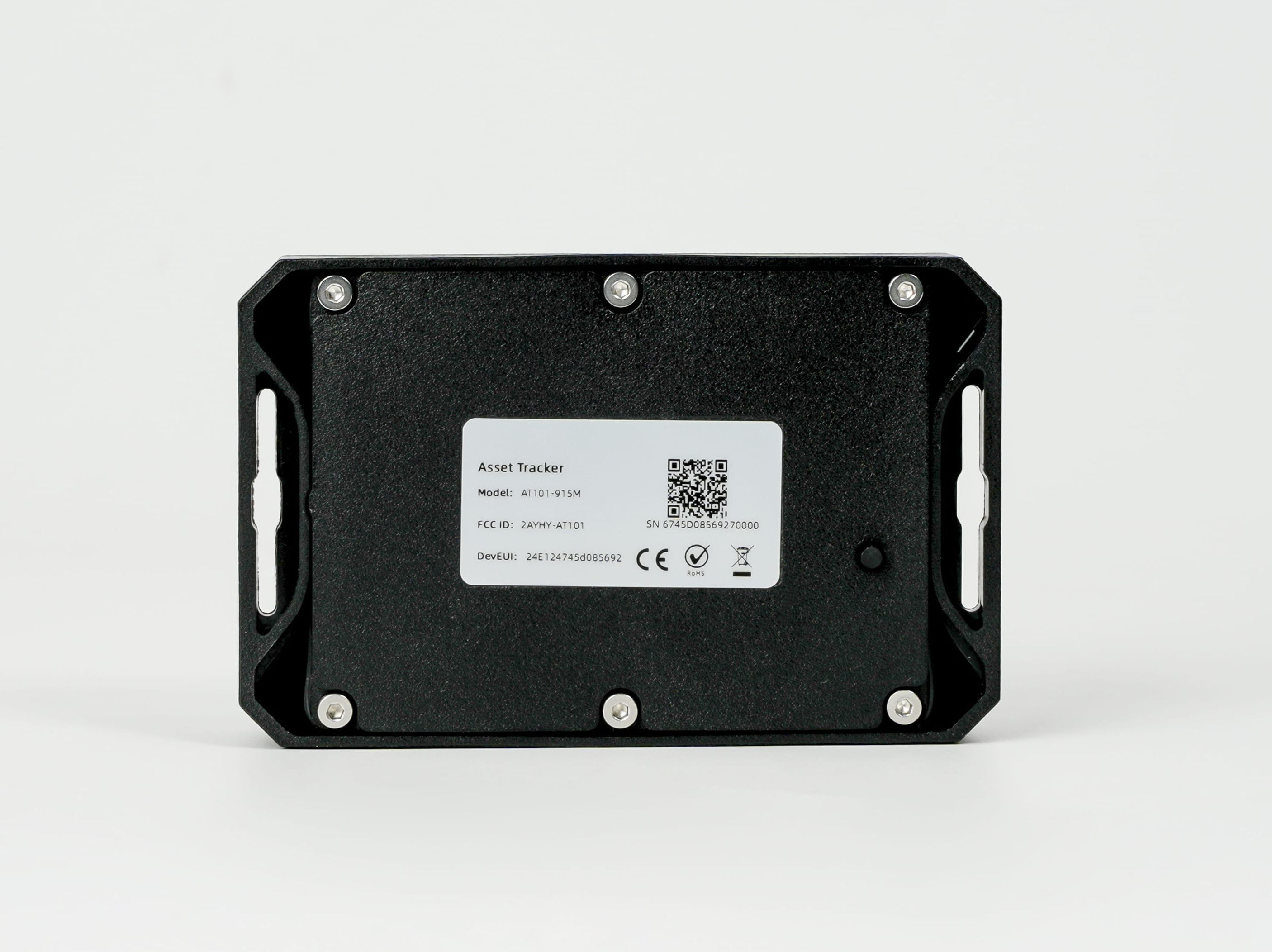 AT101-868M GPS jednotka LoraWAN, 10800mAh Li-SOCL2 bat, NFC, IP67