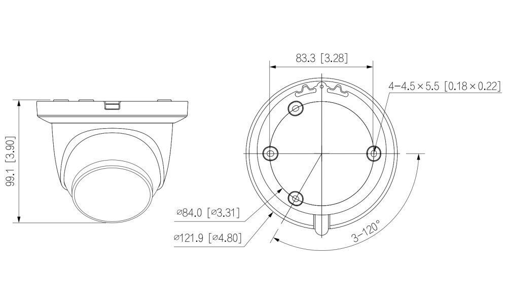 IPC-HDW5541TM-ASE-0280B-S3