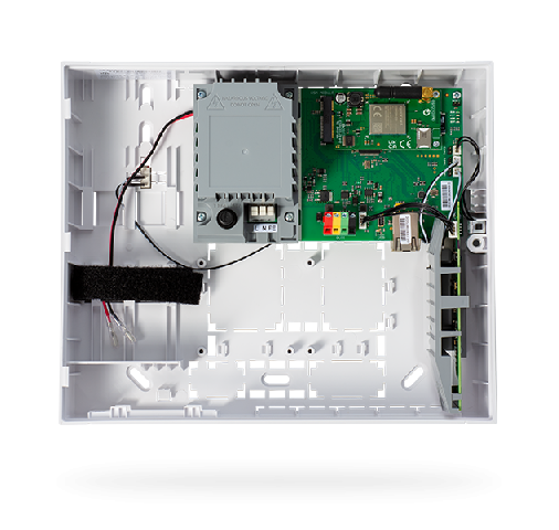 JA-102KY Ústředna zabezpečovacího systému Mercury, LAN, GSM