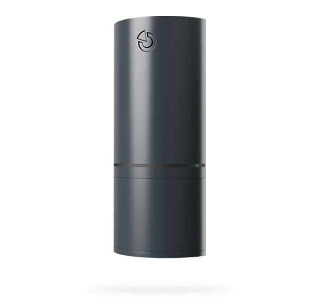 JA-122PW-AN Sběrnicový duální PIR + MW detektor pohybu - antracitový