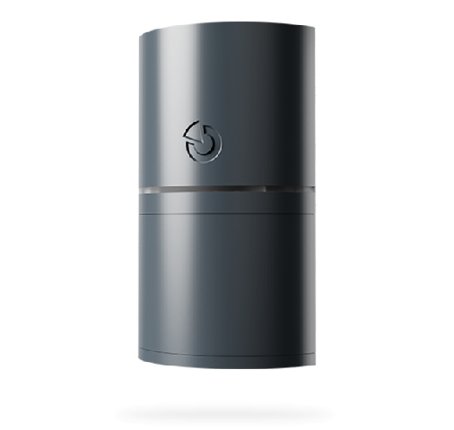 JA-112P-AN Sběrnicový PIR detektor pohybu - antracitový