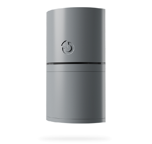 JA-112P-GR Sběrnicový PIR detektor pohybu - šedý