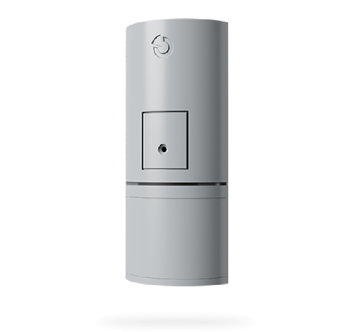 JA-162PB-AN Bezdrátový kombinovaný PIR detektor pohybu s detektorem tříštěním skla - antracitový