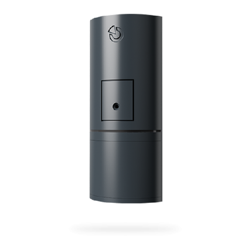 JA-122PB-AN Sběrnicový kombinovaný PIR detektor pohybu s detektorem tříštěním skla - antracitový