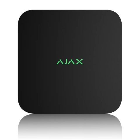 Ajax NVR (16ch) (8EU) ASP black 70935
