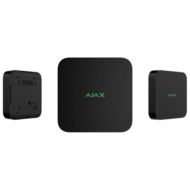 Ajax NVR (16ch) (8EU) ASP black 70935