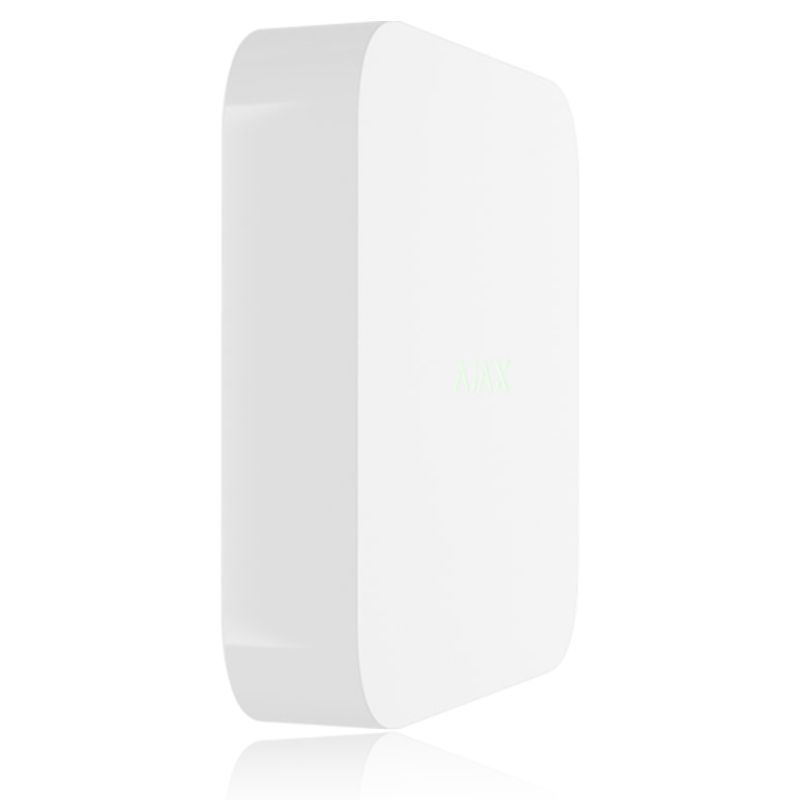Ajax NVR (8ch) (8EU) ASP white (70936)