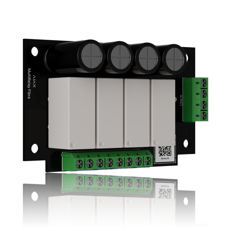 Ajax MultiRelay Fibra (64932) ASP