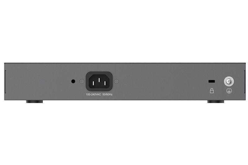 Grandstream GWN7702P Unmanaged Network Switch 16 portů / 8 PoE out