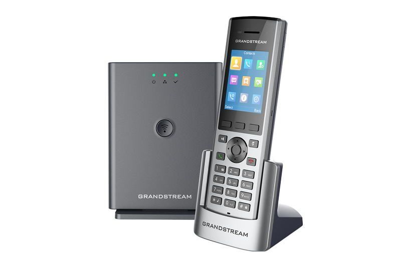 Grandstream DP755 SIP DECT základnová stanice