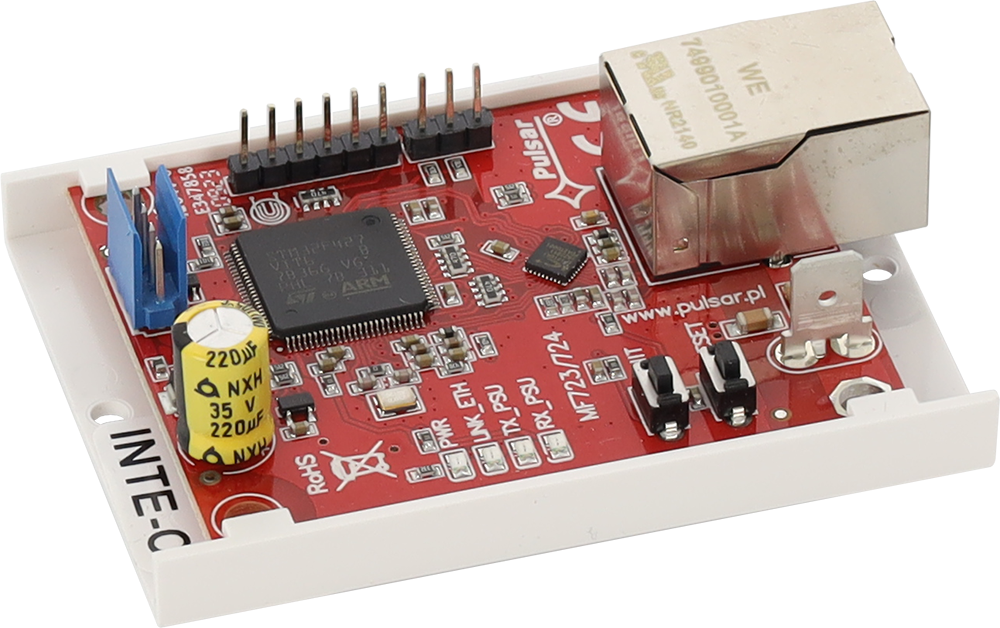 INTE-C Interface ethernet