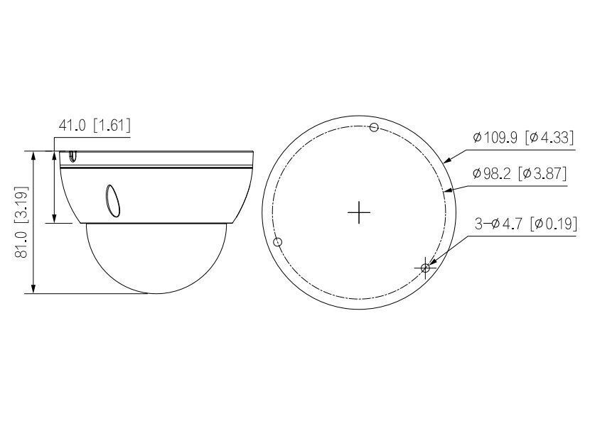 IPC-HDBW2541E-S-0280B-VYP