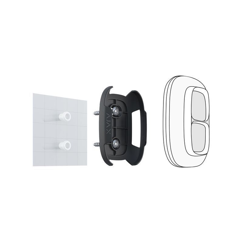 Ajax Holder pro Ajax Button/DoubleButton ASP black (38214)