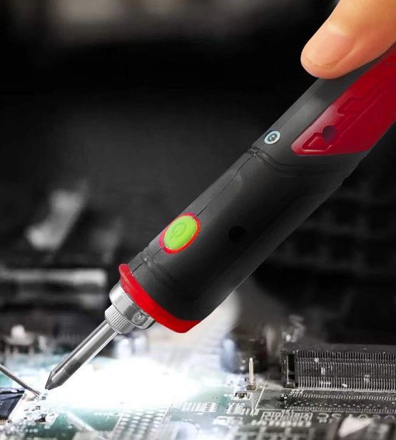 HDT2029A Aku pájka 4V 1500mAh