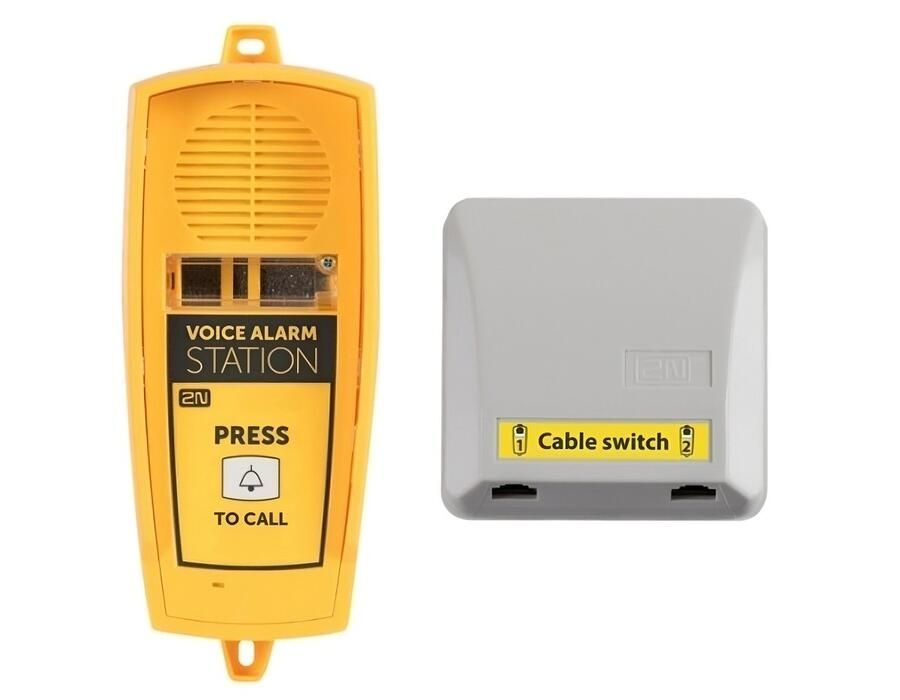 Lift1 Voice Alarm Station set