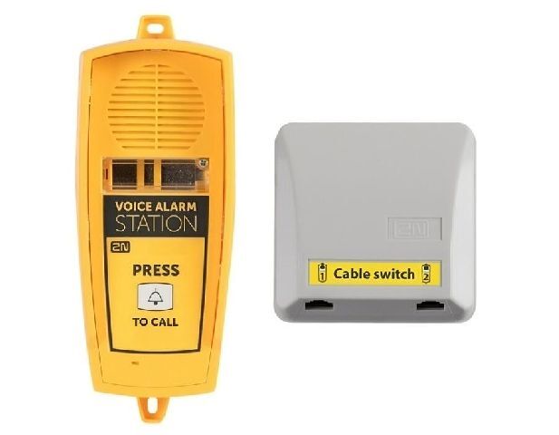 Lift1 Voice Alarm Station set