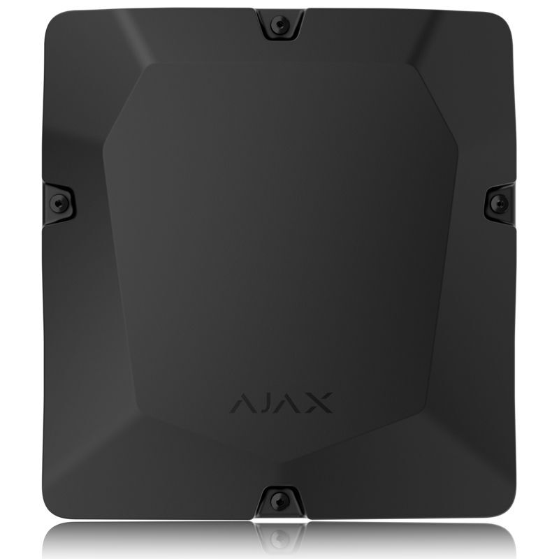 Ajax Case D (430x400x133) ASP black (65977)