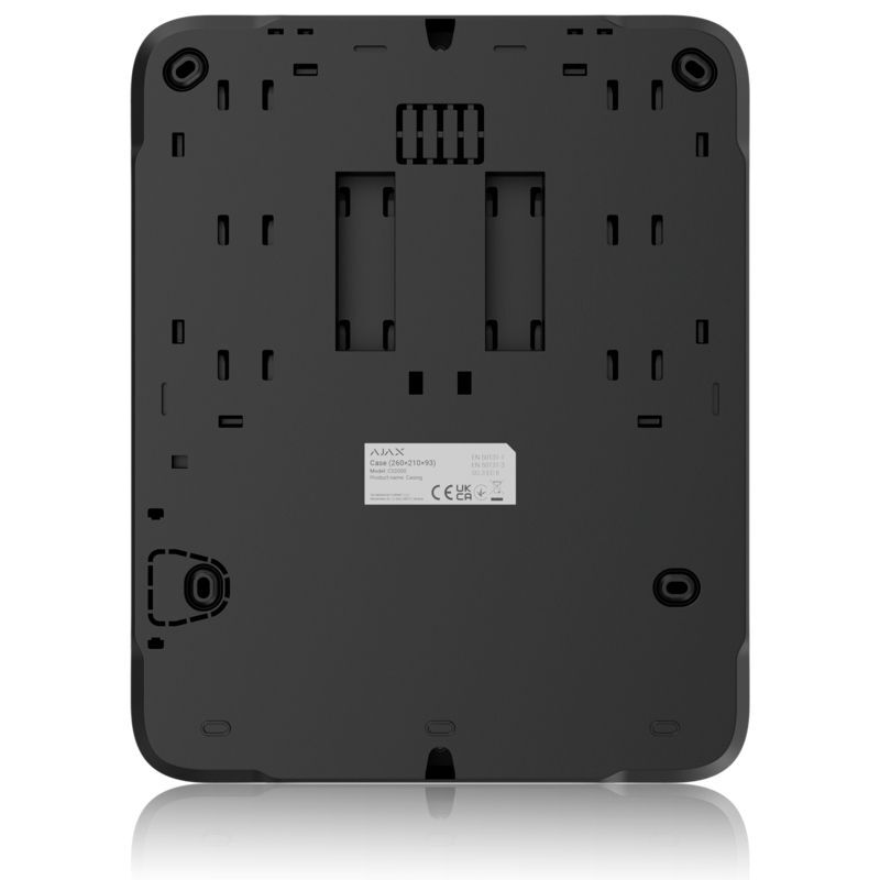 Ajax Case C (260×210×93) ASP black (67829)